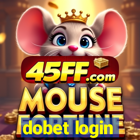 dobet login